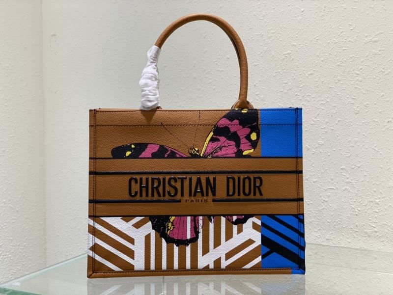 Christian Dior Shopping Bags